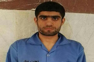 دستگیری عامل تیراندازیها در کرمانشاه+عکس
