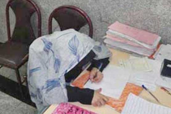 درخواست قصاص مادر شوهر برای عروس قاتل