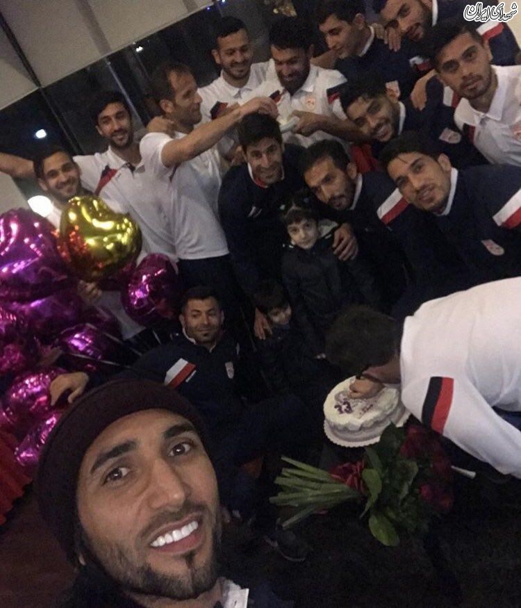 جشن تولد جشن تولد