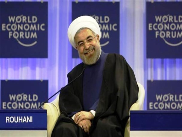 دو خبر متفاوت از رویترز و روحانی! +عکس‌نوشت