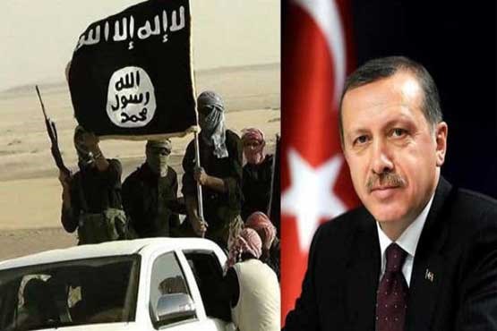 اتهام زنی رجب طیب اردوغان به حزب الله لبنان!