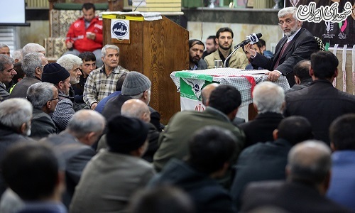 جلیلی:حقوق نجومی می گیرند و می گویند... جلیلی:حقوق نجومی می گیرند و می گویند...
