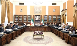 جلسه مجمع به ریاست آیت الله موحدی کرمانی