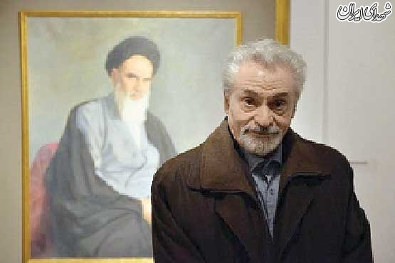 رونمایی 2 پرتره جدید از رهبری و امام راحل رونمایی 2 پرتره جدید از رهبری و امام راحل