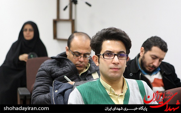 عکس/نشست خبری ششمین جشنواره سینمای انقلاب