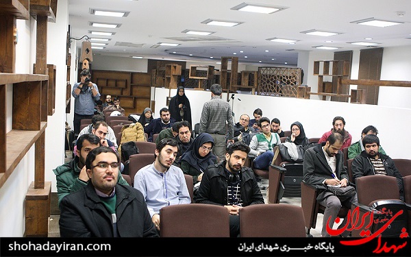 عکس/نشست خبری ششمین جشنواره سینمای انقلاب