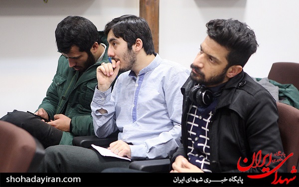 عکس/نشست خبری ششمین جشنواره سینمای انقلاب