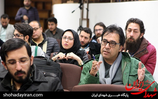 عکس/نشست خبری ششمین جشنواره سینمای انقلاب