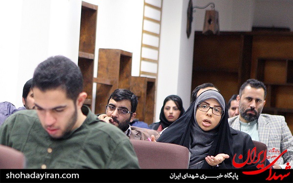 عکس/نشست خبری ششمین جشنواره سینمای انقلاب