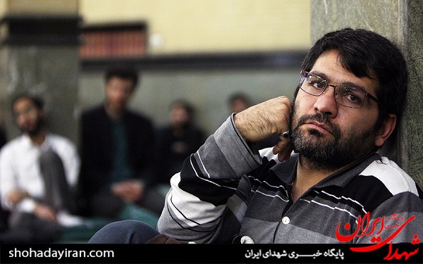 عکس/بزرگداشت شهدای بحرینی در کنار مراسم بزرگداشت شهدای آتش‌نشان