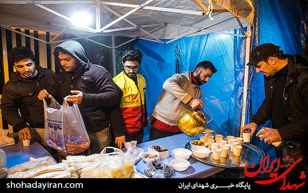 عکس/حادثه پلاسکو؛ روز پنجم