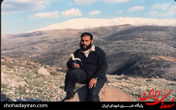 عکس/ آلبوم عکس شهید جمال منصور