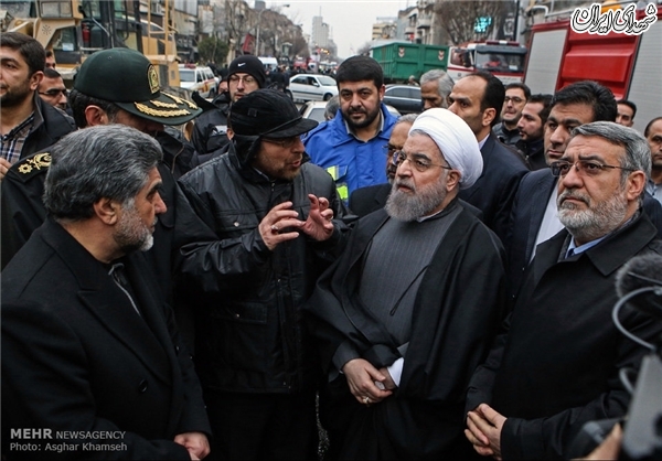 رقص ضدانقلاب در عزای حادثه ساختمان پلاسکو رقص ضدانقلاب در عزای حادثه ساختمان پلاسکو