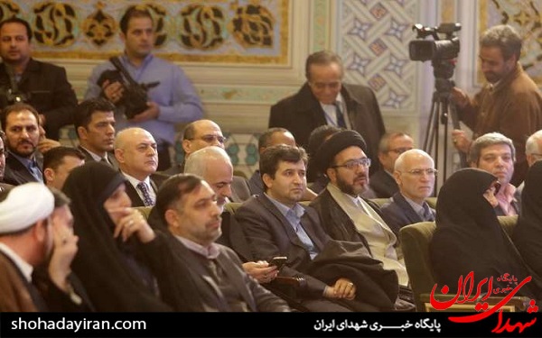 عکس/ مشهد پایتخت فرهنگی جهان اسلام در سال 2017