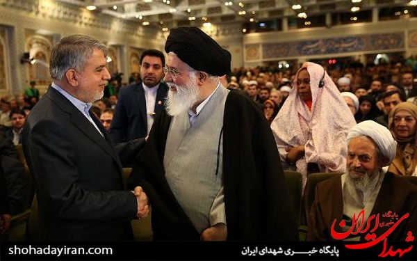 عکس/ مشهد پایتخت فرهنگی جهان اسلام در سال 2017