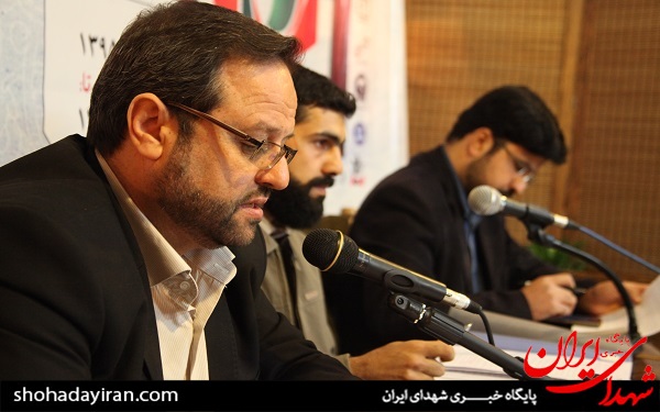 عکس/ نشست خبری جشنواره مردمی قاب های ماندگار