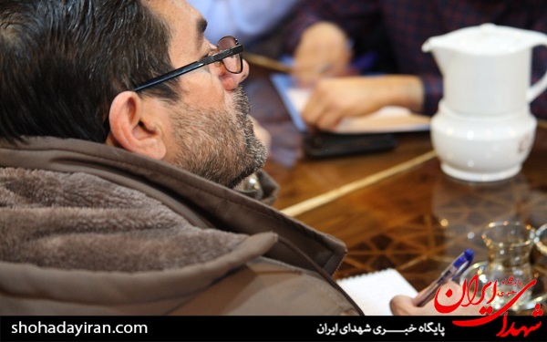 عکس/ نشست خبری جشنواره مردمی قاب های ماندگار