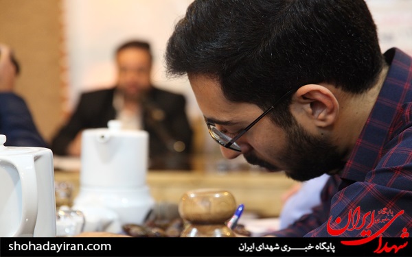 عکس/ نشست خبری جشنواره مردمی قاب های ماندگار
