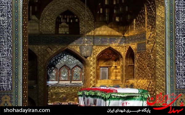 عکس/ تشییع سه شهید مدافع حرم در مشهد