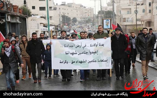 عکس/ حمله نظامیان صهیونیست به فلسطینی ها در بیت لحم‎