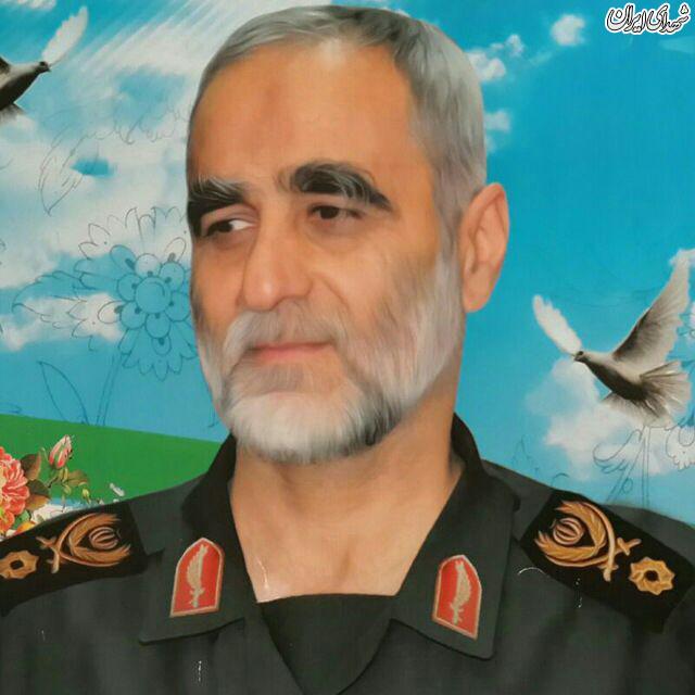 سلام سیدحمید! فرمانده میدان های سخت +تصاویر سلام سیدحمید! فرمانده میدان های سخت +تصاویر