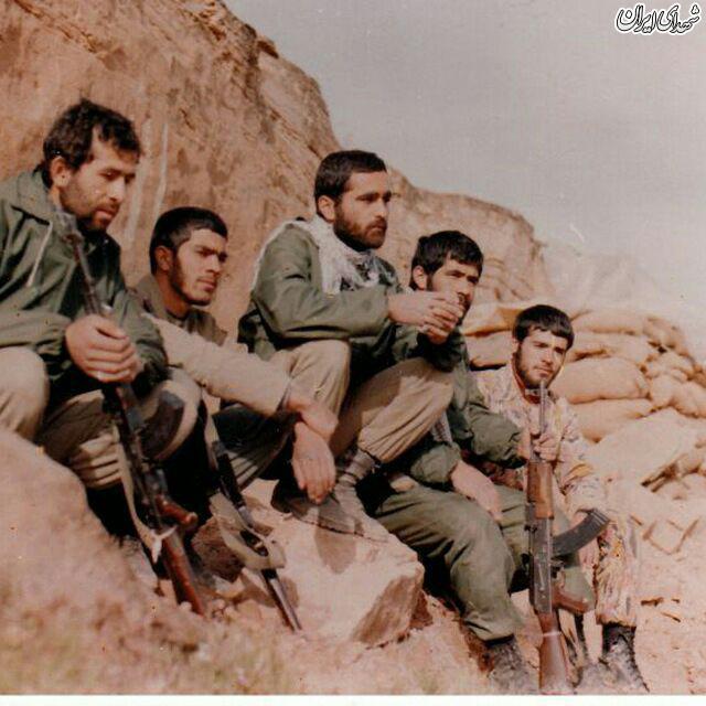 سلام سیدحمید! فرمانده میدان های سخت +تصاویر سلام سیدحمید! فرمانده میدان های سخت +تصاویر