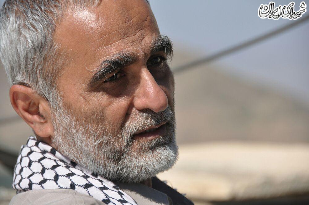 سلام سیدحمید! فرمانده میدان های سخت +تصاویر سلام سیدحمید! فرمانده میدان های سخت +تصاویر