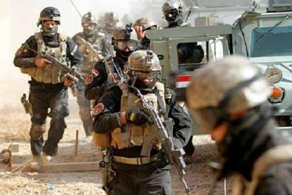اولین روستا در غرب شهر موصل