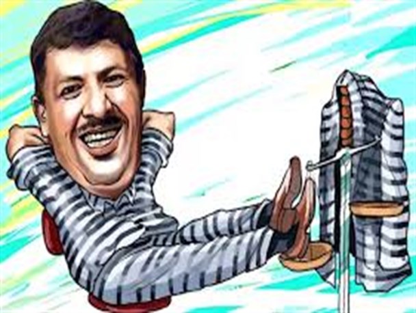 مرخصی مهدی هاشمی؛ رودربایستی یا تکریم...!