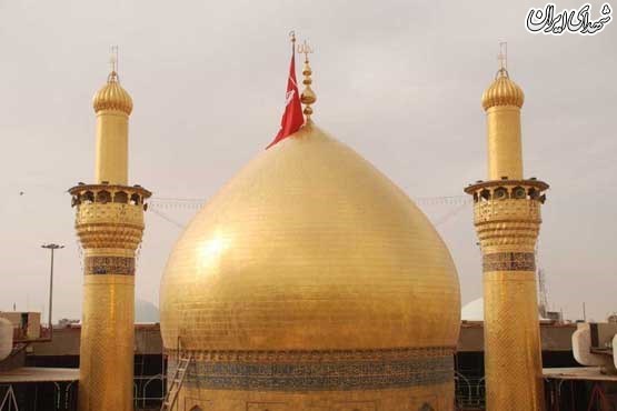 معجزهای که در حرم امام حسین(ع) رخ داد +عکس معجزهای که در حرم امام حسین(ع) رخ داد +عکس