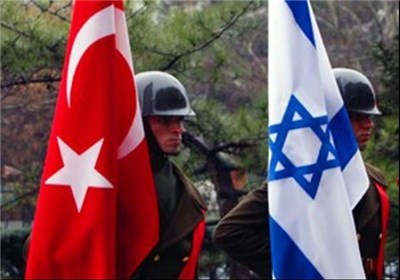 همکاری اطلاعاتی ترکیه و اسرائیل علیه ایران همکاری اطلاعاتی ترکیه و اسرائیل علیه ایران