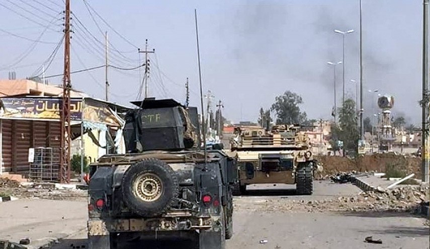 5 کشته در دو انفجار تروریستی در شرق موصل