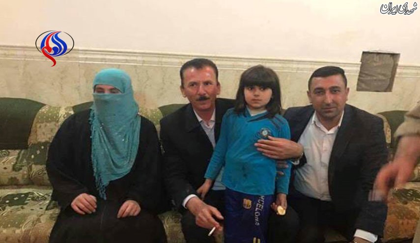 فرار دو دختر ایزدی از دست فرار دو دختر ایزدی از دست