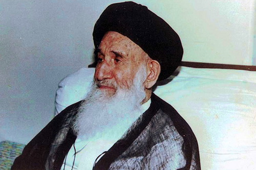 سنت پیادهروی مراجع در شهادت حضرت زهرا سنت پیادهروی مراجع در شهادت حضرت زهرا