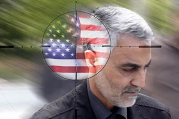 گناه بزرگ قاسم سلیمانی!/ باید او را بکشیم گناه بزرگ قاسم سلیمانی!/ باید او را بکشیم