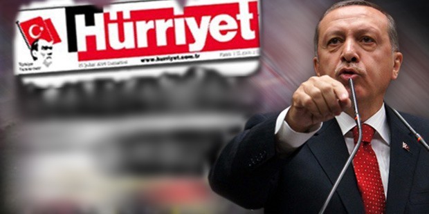 اردوغان برای روزنامه اردوغان برای روزنامه