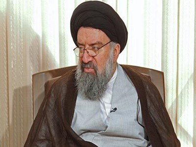 آیتالله خاتمی سخنگوی هیأت رئیسه خبرگان