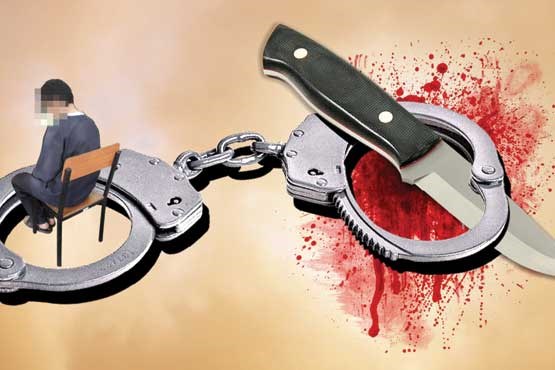 در تبریز رخ داد:قتل 2 دختر با چاقو توسط پدر!