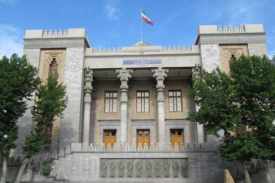 سفیر دانمارک به وزارت امور خارجه احضار شد