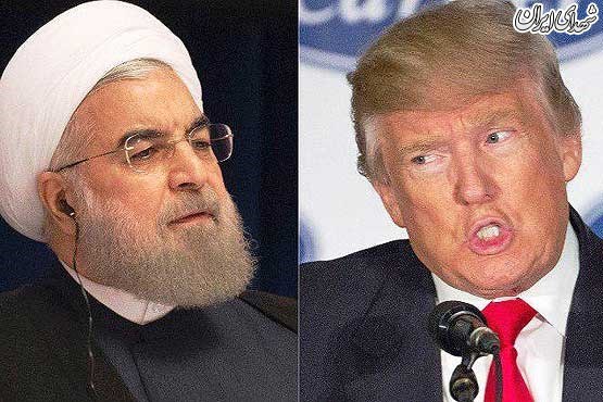 پیشنهاد به ترامپ:هوای روحانی را داشته باش پیشنهاد به ترامپ:هوای روحانی را داشته باش