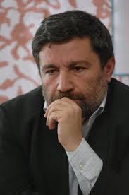 گریه الیاس حضرتی پیش کروبی بعد از انتخابات