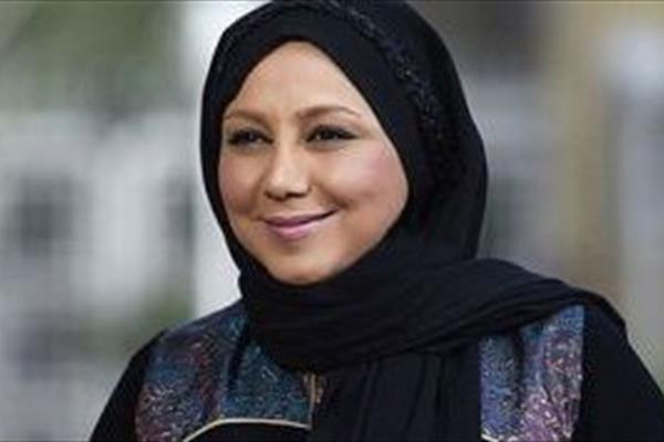 حمله یک بازیگر زن ایرانی به مردان