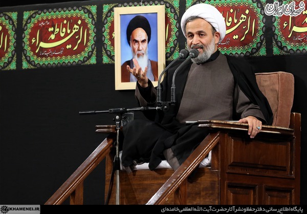 متن کامل سخنرانی مهم پناهیان در محضر متن کامل سخنرانی مهم پناهیان در محضر