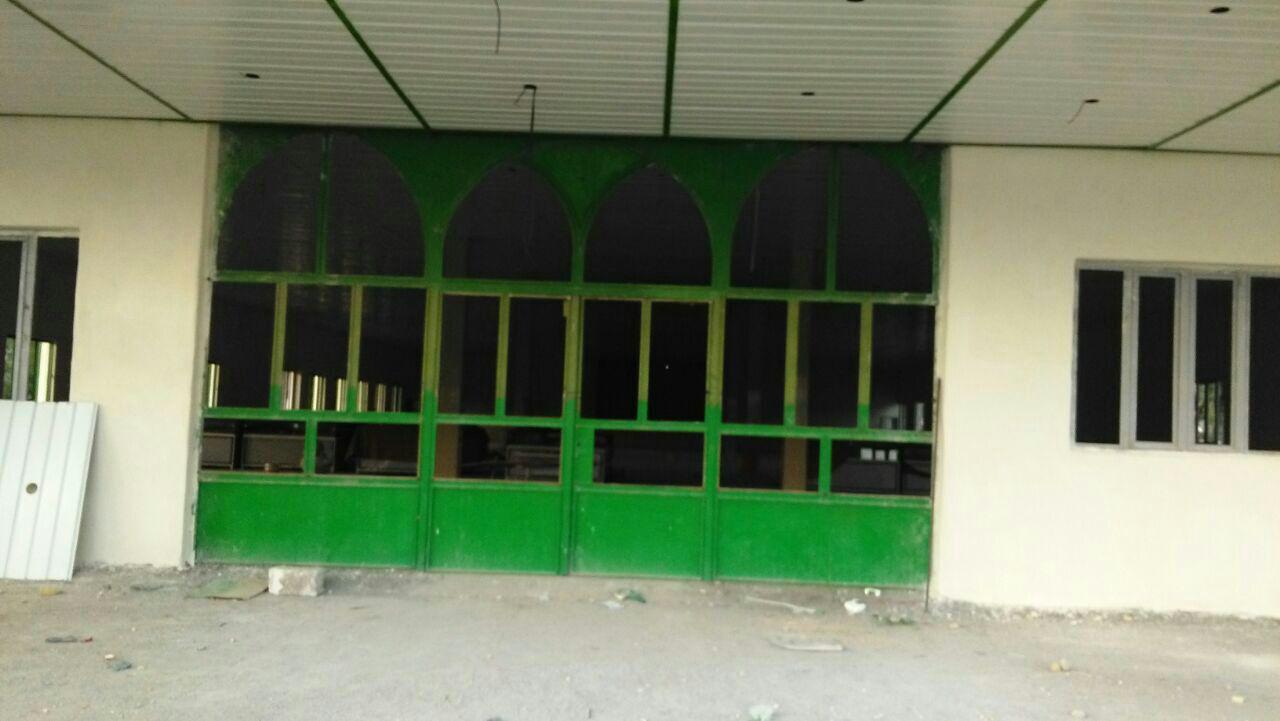 تغییر هویت یادمان دو کوهه/ از ساخت بازارچه تا سالن های عروسی! تغییر هویت یادمان دو کوهه/ از ساخت بازارچه تا سالن های عروسی!