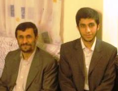پسر احمدی نژاد:امروز به یاد ماندنی خواهد بود پسر احمدی نژاد:امروز به یاد ماندنی خواهد بود