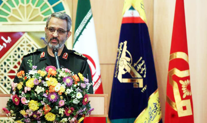 غیب پرور:خادمان راهیان نور سفیران شهدا هستند