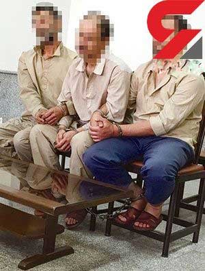 دام شیطانی ۳ مرد برای جوان دانشجو +عکس دام شیطانی ۳ مرد برای جوان دانشجو +عکس