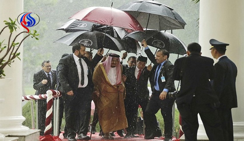 پشت پرده سفر پرهزینه ملک سلمان به اندونزی پشت پرده سفر پرهزینه ملک سلمان به اندونزی