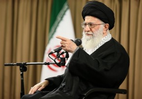 اشاره رهبر انقلاب به گستاخی کدام شخص بود؟ اشاره رهبر انقلاب به گستاخی کدام شخص بود؟