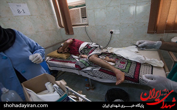 عکس/ جنگ و ویرانی در یمن